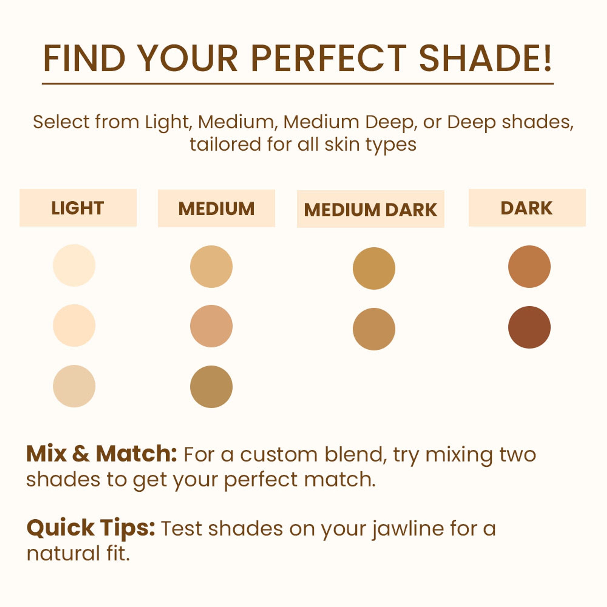 Shopaarel Miracle Skin Foundation - Earth 08