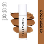 Shopaarel Miracle Skin Foundation - Soft Coco 09