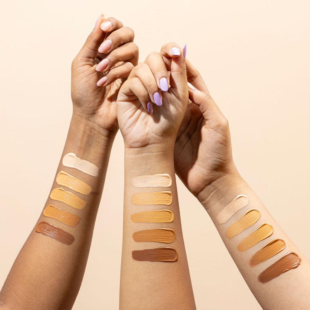 Shopaarel Miracle Skin Foundation - Deep Touch 10