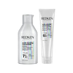 Redken Bond Repair Combo - Acidic Bonding Concentrate Sulphate-Free Shampoo & Leave-in Treatment