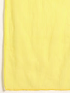 Sangria Women Chanderi Silk Kurta With Salwar & With Dupatta