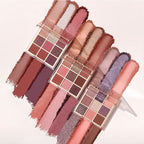 Makeup Revolution Ultimate Nudes Shadow Palette Light -(8.1gm)