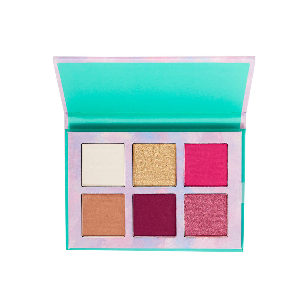 Makeup Revolution Power Eyeshadow Palette 90's Baby - Manifest Boo - Distacart