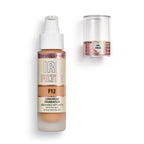 Makeup Revolution IRL Filter Longwear Foundation - F12 - Distacart