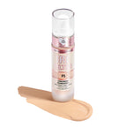 Makeup Revolution IRL Filter Longwear Foundation - F5