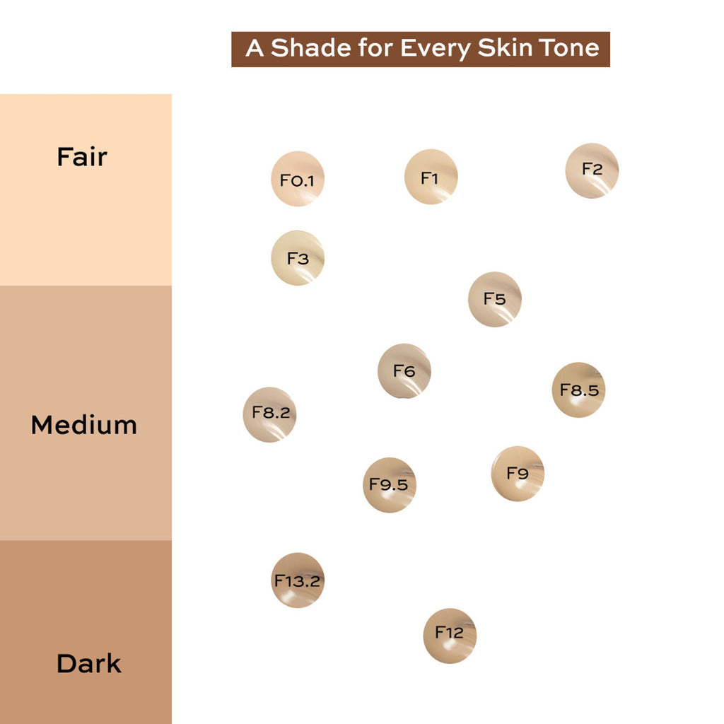 Makeup Revolution IRL Filter Longwear Foundation - F5 - Distacart