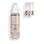 Makeup Revolution IRL Filter Longwear Foundation - F3 - Distacart