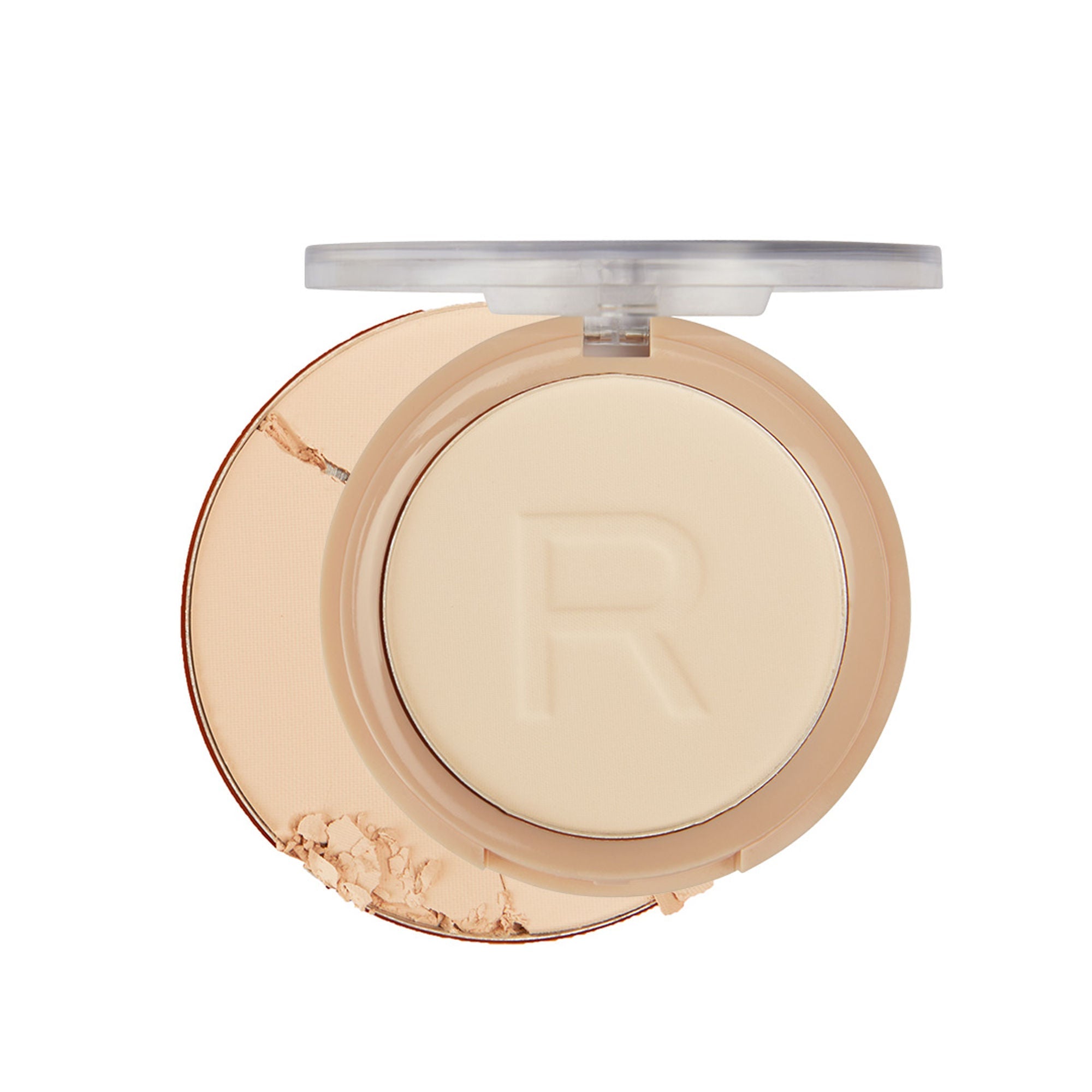 Makeup Revolution Reloaded Pressed Powder - Translucent