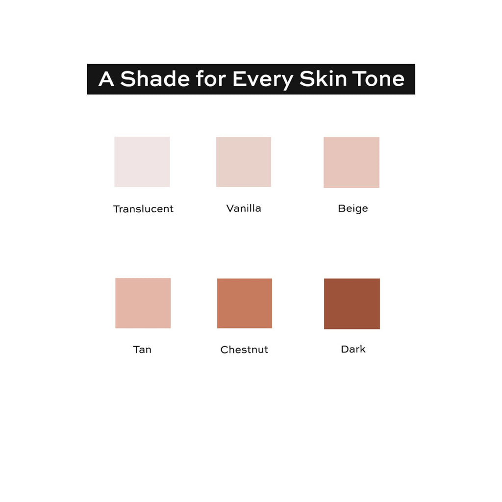 Makeup Revolution Reloaded Pressed Powder - Translucent - Distacart
