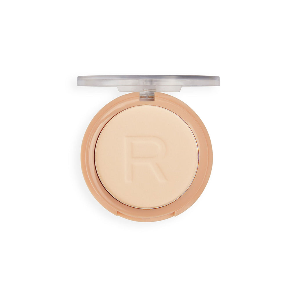 Makeup Revolution Reloaded Pressed Powder - Translucent - Distacart