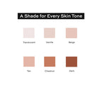 Makeup Revolution Reloaded Pressed Powder - Tan - Distacart