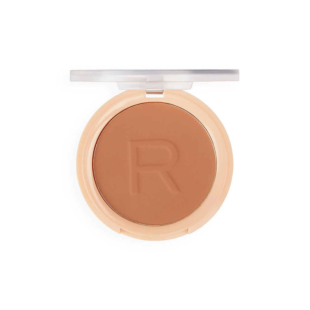 Makeup Revolution Reloaded Pressed Powder - Tan - Distacart