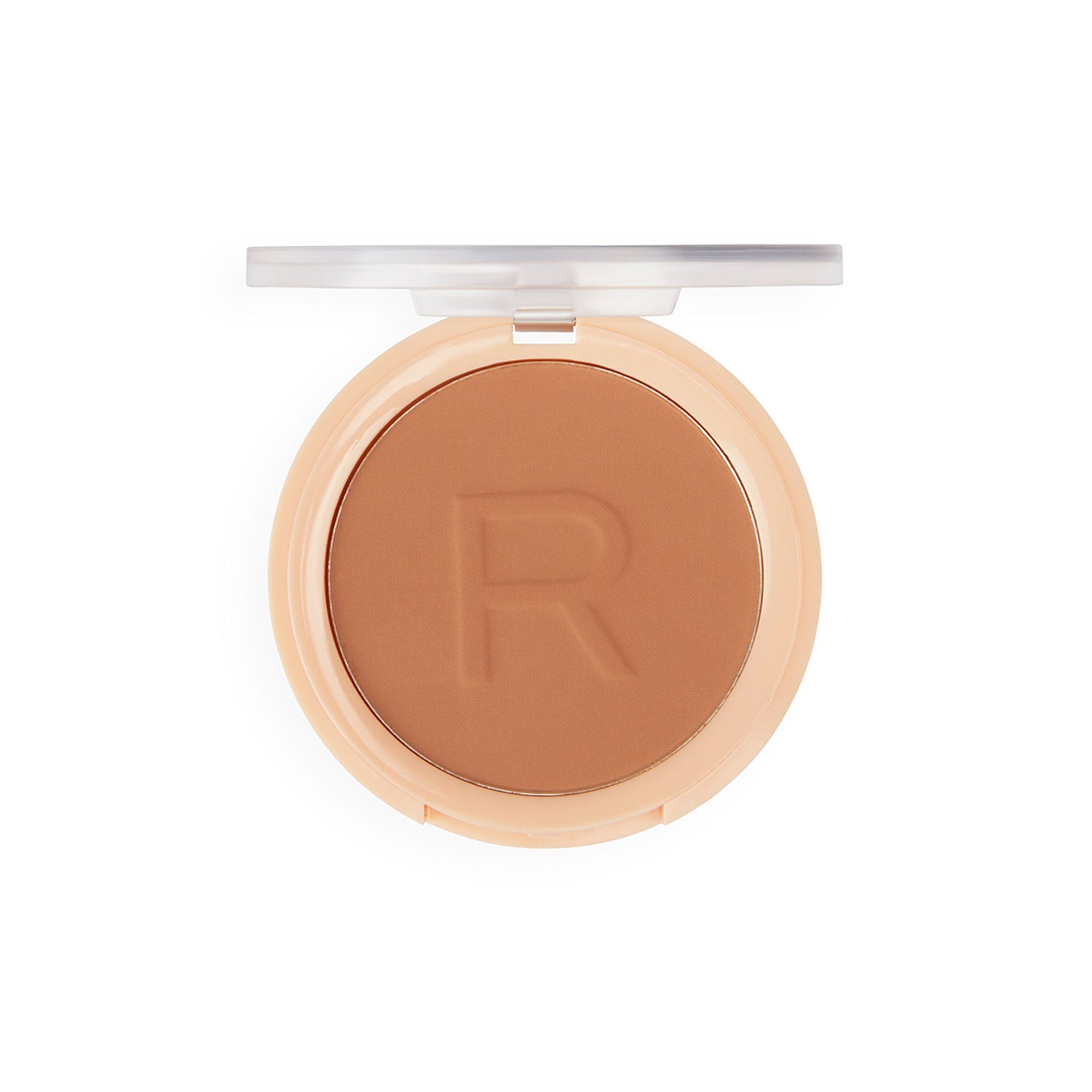 Makeup Revolution Reloaded Pressed Powder - Tan - Distacart