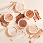 Makeup Revolution Reloaded Pressed Powder - Tan - Distacart