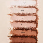 Makeup Revolution Reloaded Pressed Powder - Dark - Distacart