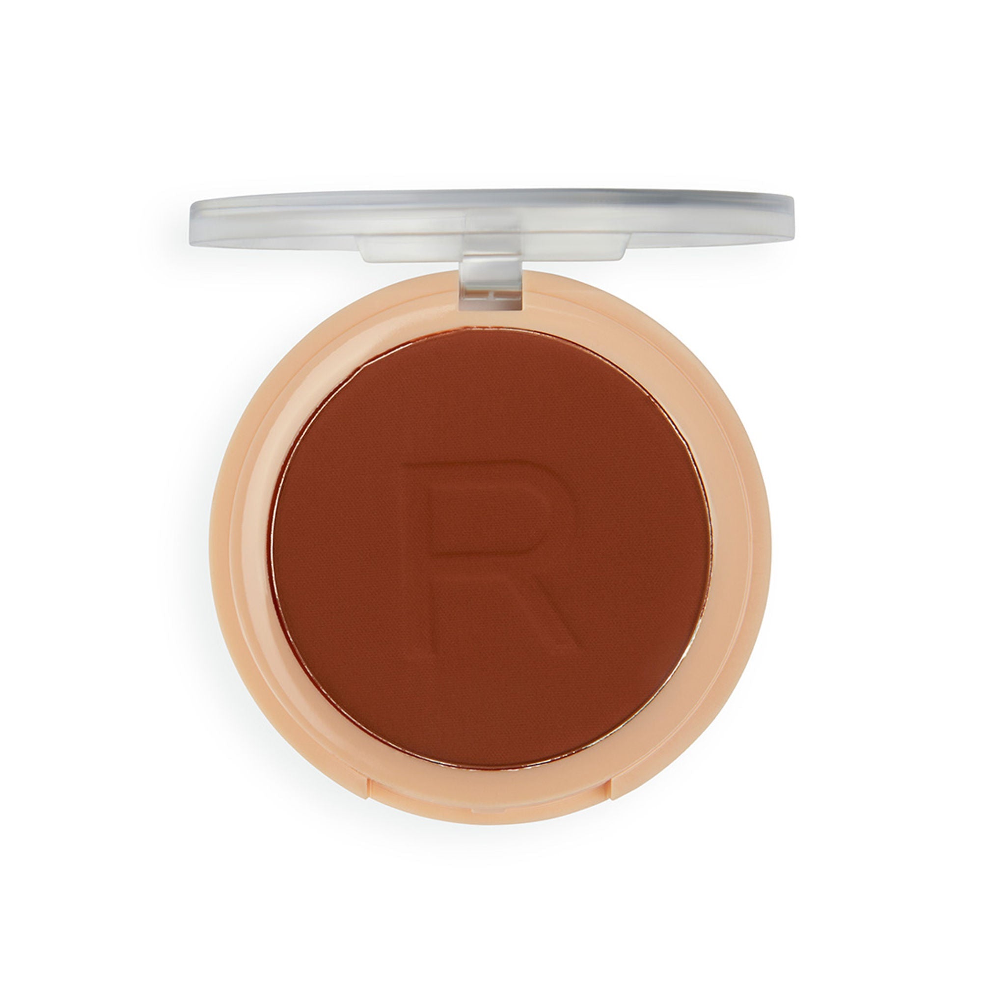 Makeup Revolution Reloaded Pressed Powder - Dark - Distacart