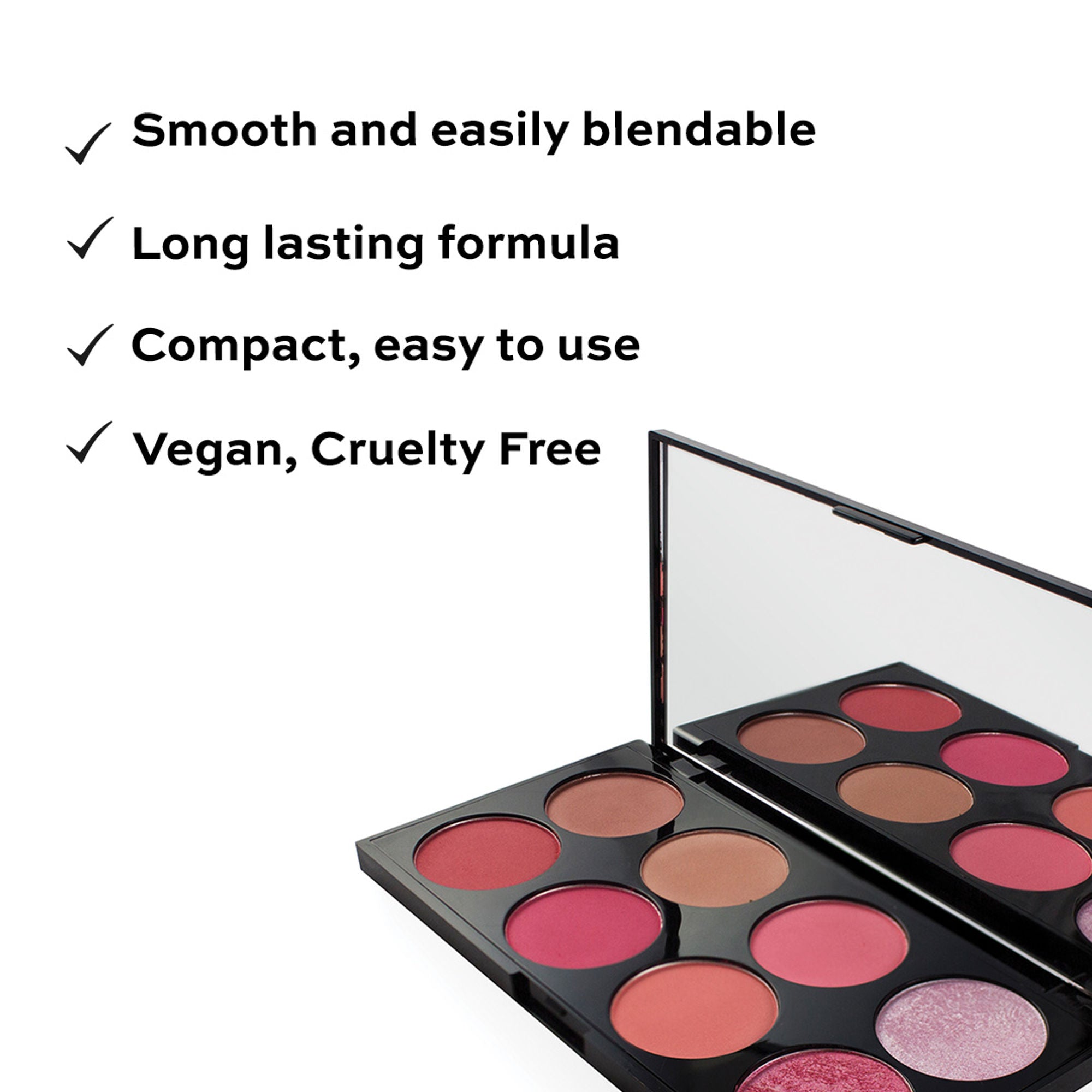 Makeup Revolution Ultra Blush and Contour Palette - Sugar And Spice