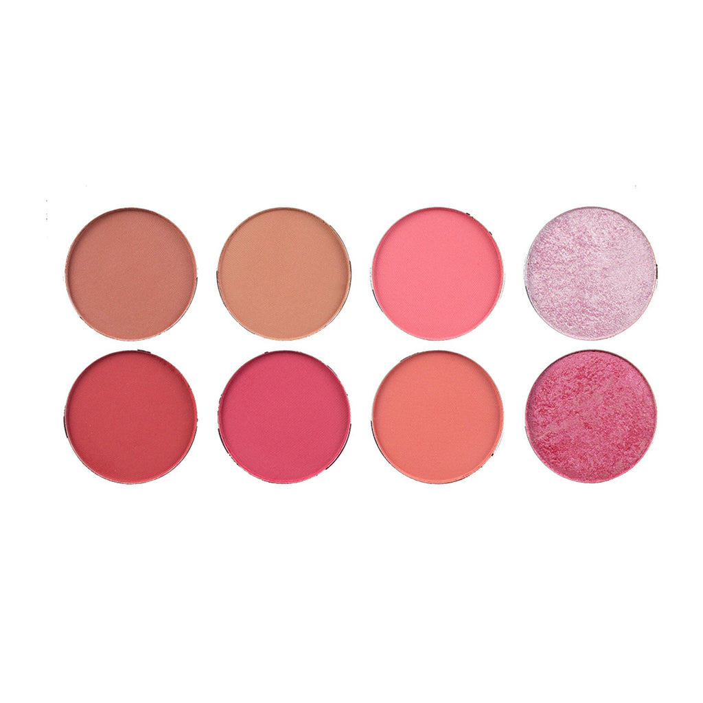Makeup Revolution Ultra Blush and Contour Palette - Sugar And Spice