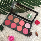 Makeup Revolution Ultra Blush and Contour Palette - Sugar And Spice