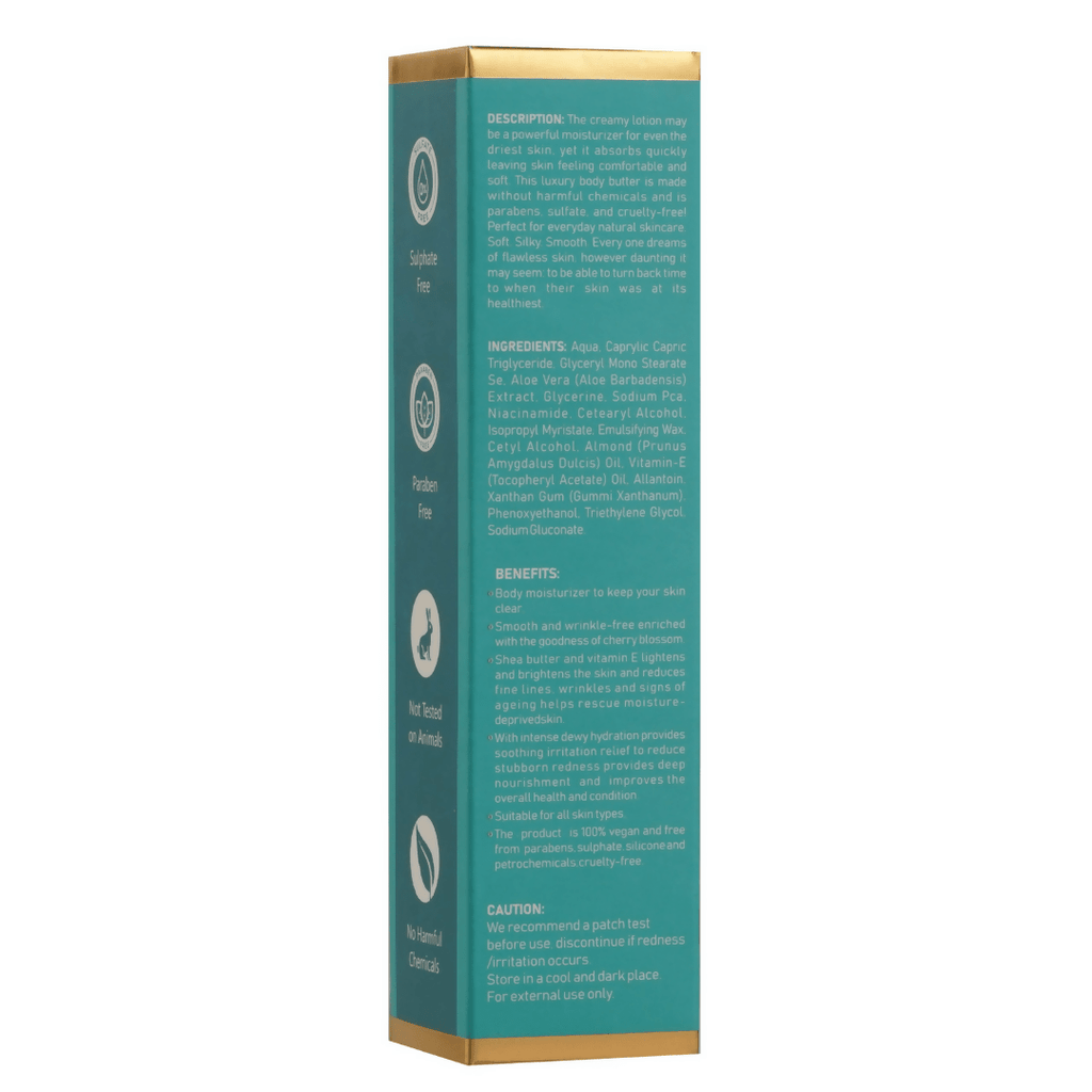 ARM Pearl Beauty Body Glow Moisturiser