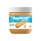 Pureheart Nutbutter Creamy Peanut Butter - Distacart