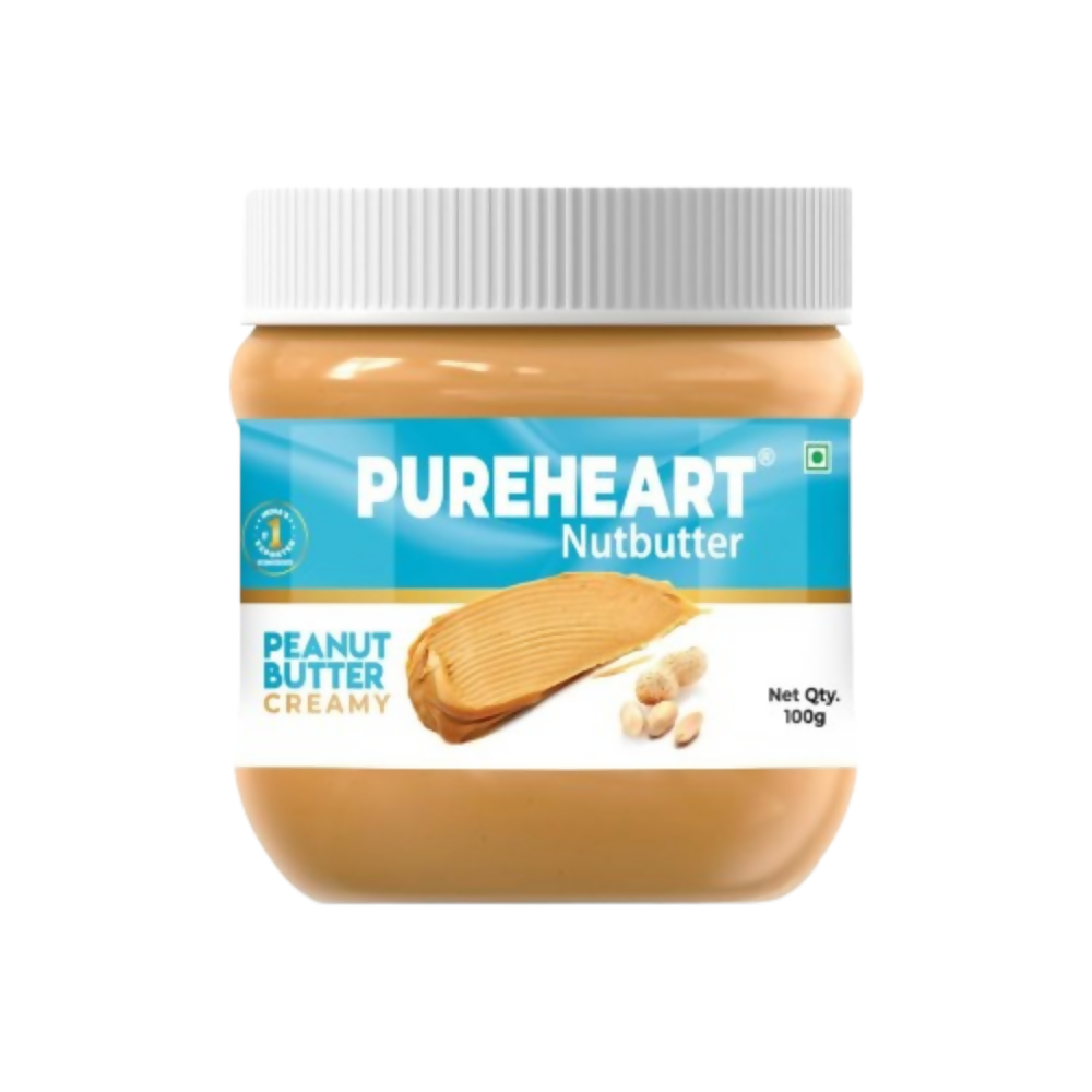 Pureheart Nutbutter Creamy Peanut Butter - Distacart
