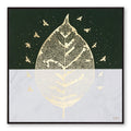 Tehzeeb Creations Golden Embossed Wall Painting