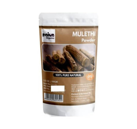 Paiya Organics Mulethi Powder