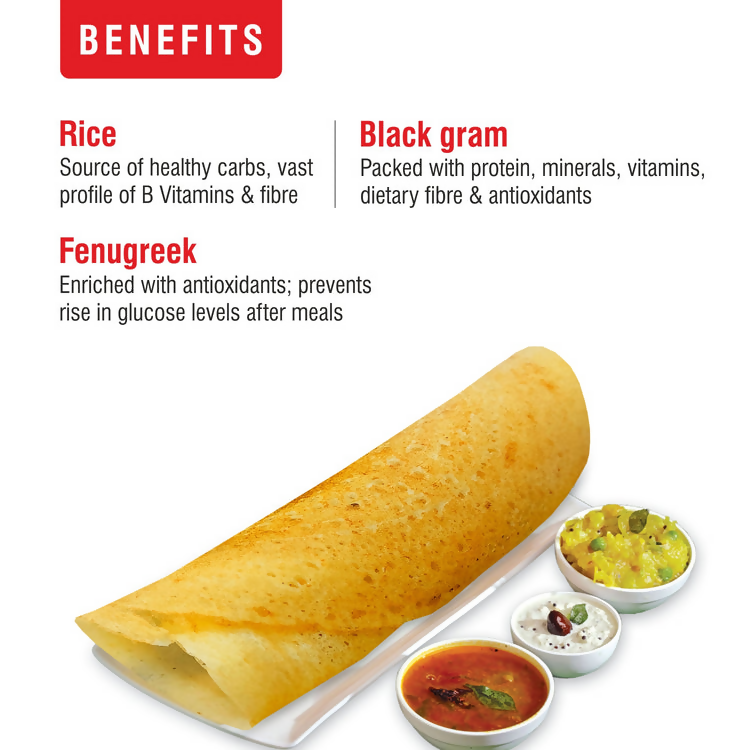 Priya Instant Dosa Mix - Distacart