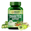 Himalayan Organics Diabetes Support Capsules - Distacart