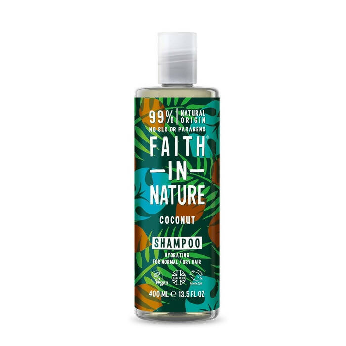 Faith In Nature Coconut Shampoo
