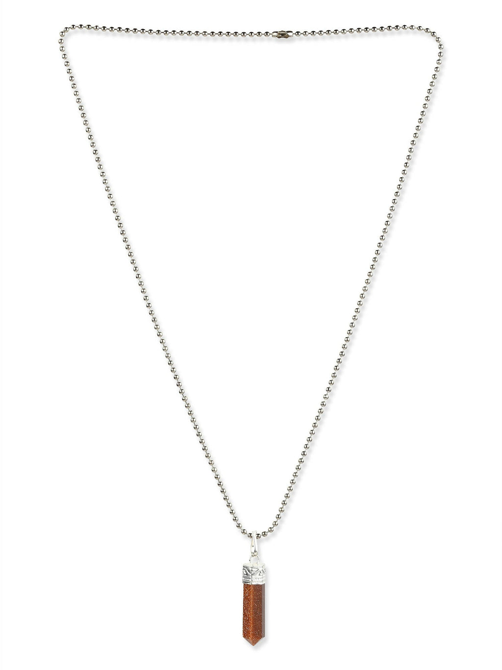Women's Silver-Plated Chain - Ruby Raang - Distacart
