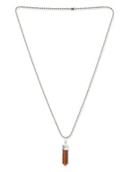 Women's Silver-Plated Chain - Ruby Raang - Distacart