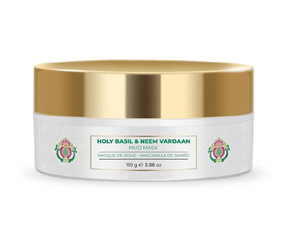 Nourish Mantra Holy Basil & Neem Vardaan Mud Mask