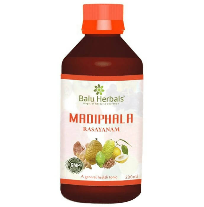 Balu Herbals Madhipala Rasayanam - Distacart
