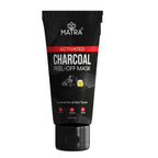 Matra Activated Charcoal Peel Off Black Mask