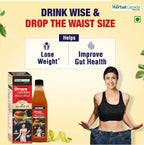 Herbal Canada Apple Cider Vinegar with Mother - Distacart