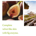 I'm From Fig Scrub Mask