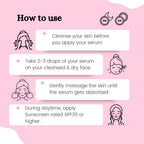 Blushlin 2% Alpha Arbutin Face Serum