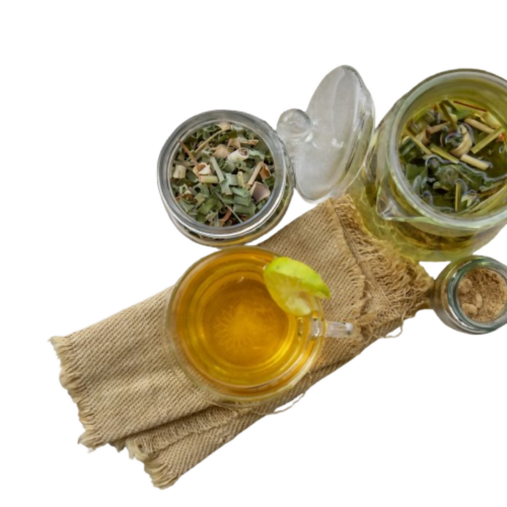 Nxtgen Ayurveda Lemongrass Pure Infusion