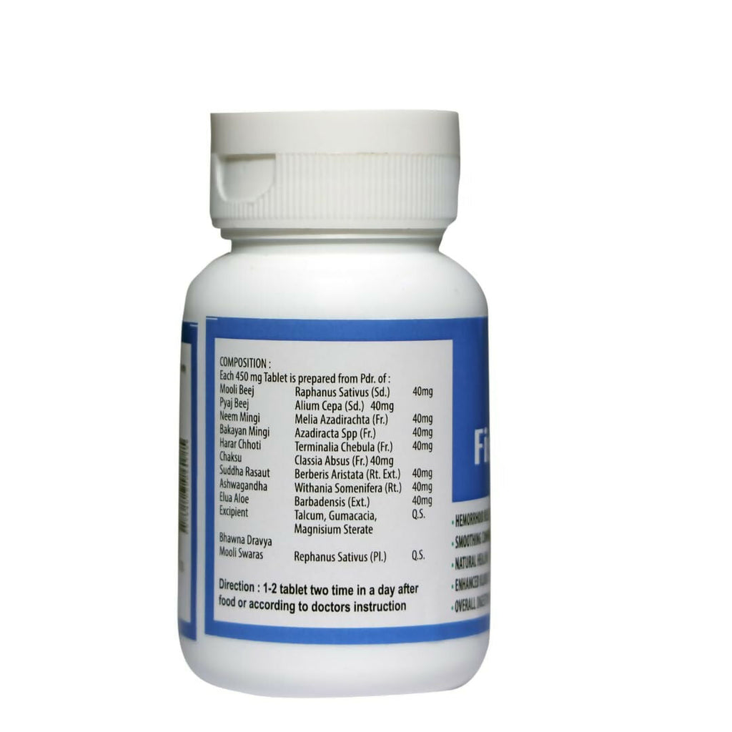SGP Ayurvedic Fistula- Care Tablets - Distacart