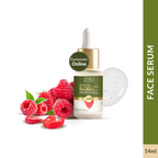 Lotus Botanicals Hyaluronic Acid & Raspberry Ultra Glow & Hydration Boosting Serum