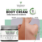 Volamena Wipe Off Detan Body Cream