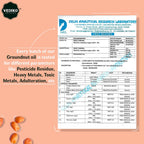 Vediko Origins Groundnut Oil