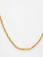 NVR Women's Set of 2 Gold-Polished Minimal Chain