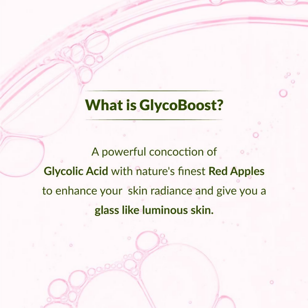 Lotus Botanicals GlycoBoost Radiant Skin Face Wash