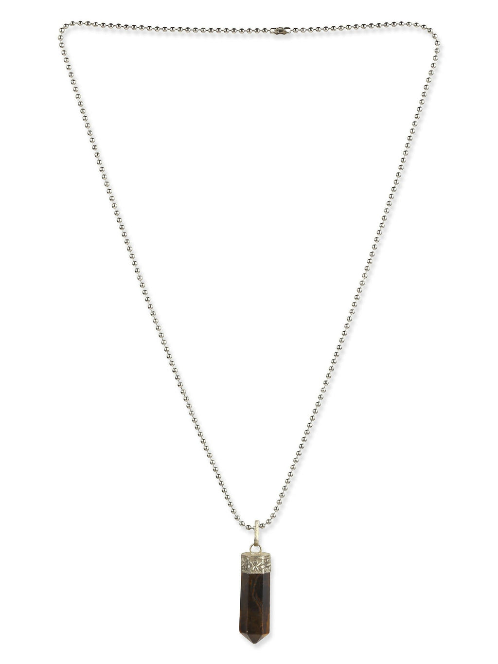 Women's Silver-Plated Chain - Ruby Raang - Distacart