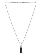 Women's Silver-Plated Chain - Ruby Raang - Distacart