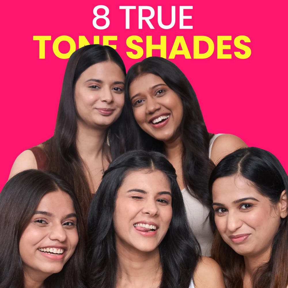 NY Bae Truly Matte Foundation - Almond 318