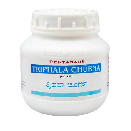 Pentacare Ayurveda Triphala Churna